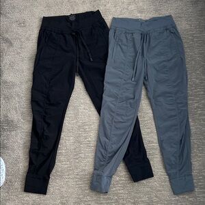 Athleta Blue Attitude Pants